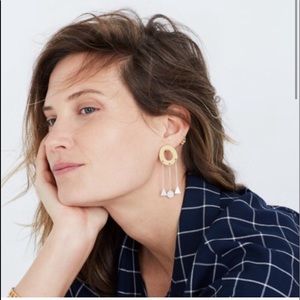 Madewell earrings